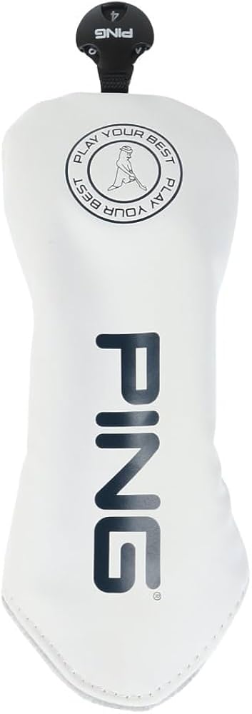 りぬ ピン（PING）（メンズ、レディース）ゴルフ ドライバー用 ヘッドカバー